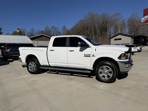 Used 2018 RAM 3500 Laramie w/ Convenience Group image 2