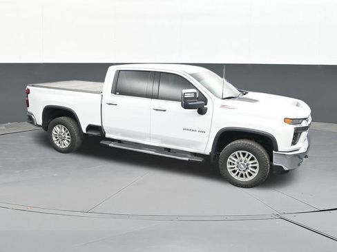 Used 2020 Chevrolet Silverado 2500 LTZ w/ Z71 Off-Road Package image 54
