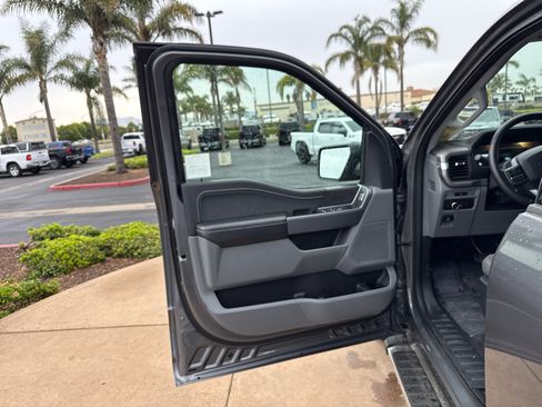 Used 2025 Ford F150 XLT w/ Equipment Group 301A Standard AWD/4WD image 15
