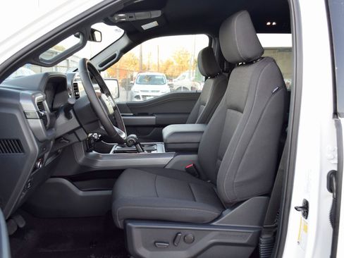 New 2026 Ford F150 XLT w/ Equipment Group 302A MID image 18