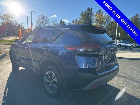 Used 2023 Nissan Rogue SV image 8