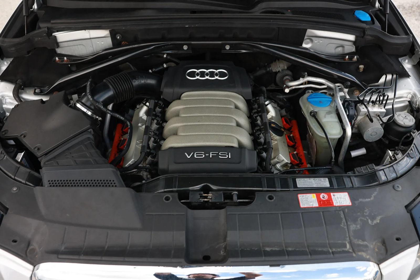 Used 2010 Audi Q5 3.2 Premium Plus AWD/4WD image 48
