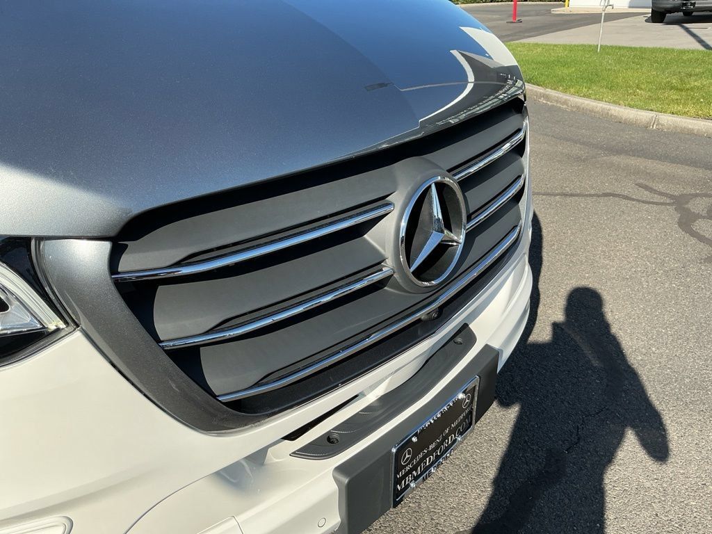 New 2026 Mercedes-Benz Sprinter 2500 image 4