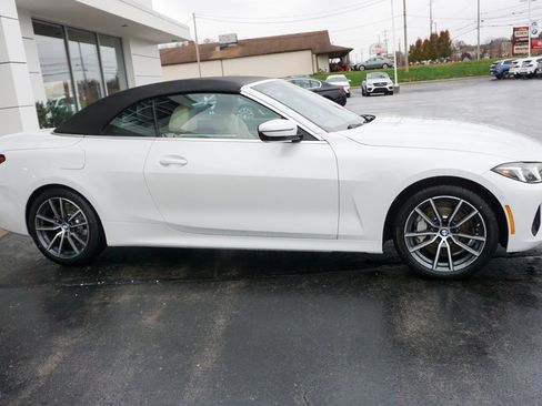 New 2026 BMW 430i xDrive Convertible image 3