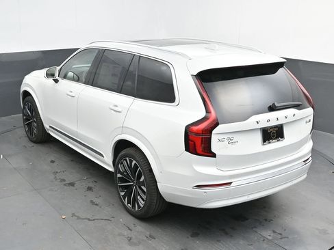 New 2026 Volvo XC90 B6 Ultra w/ Protection Package image 34