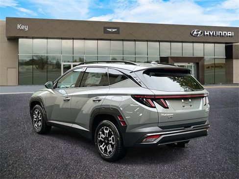 New 2025 Hyundai Tucson XRT image 4