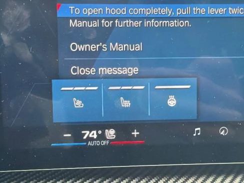 Used 2025 BMW M3 Competition w/ Executive Package image 32