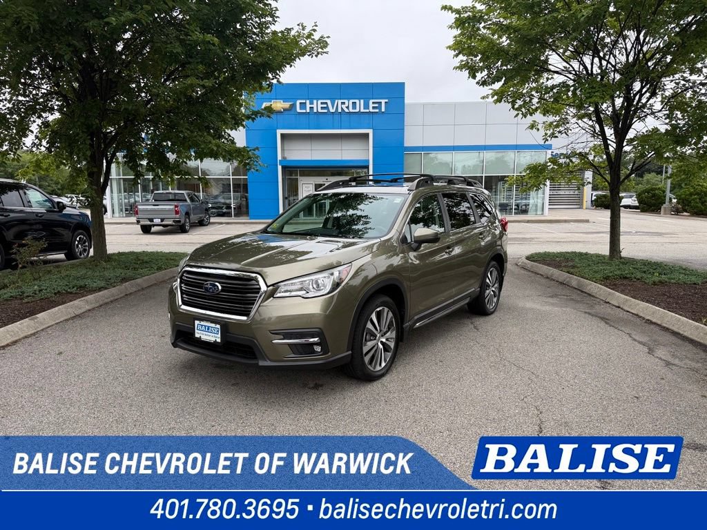 Used 2022 Subaru Ascent Limited w/ Technology Package AWD/4WD image 1