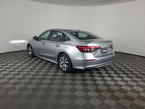 New 2026 Honda Civic LX image 6