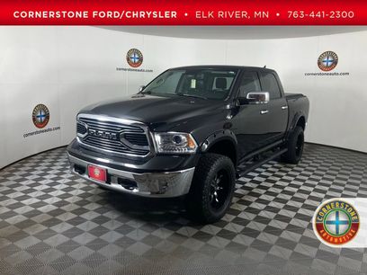 Used 2015 RAM 1500 Laramie w/ Protection Group