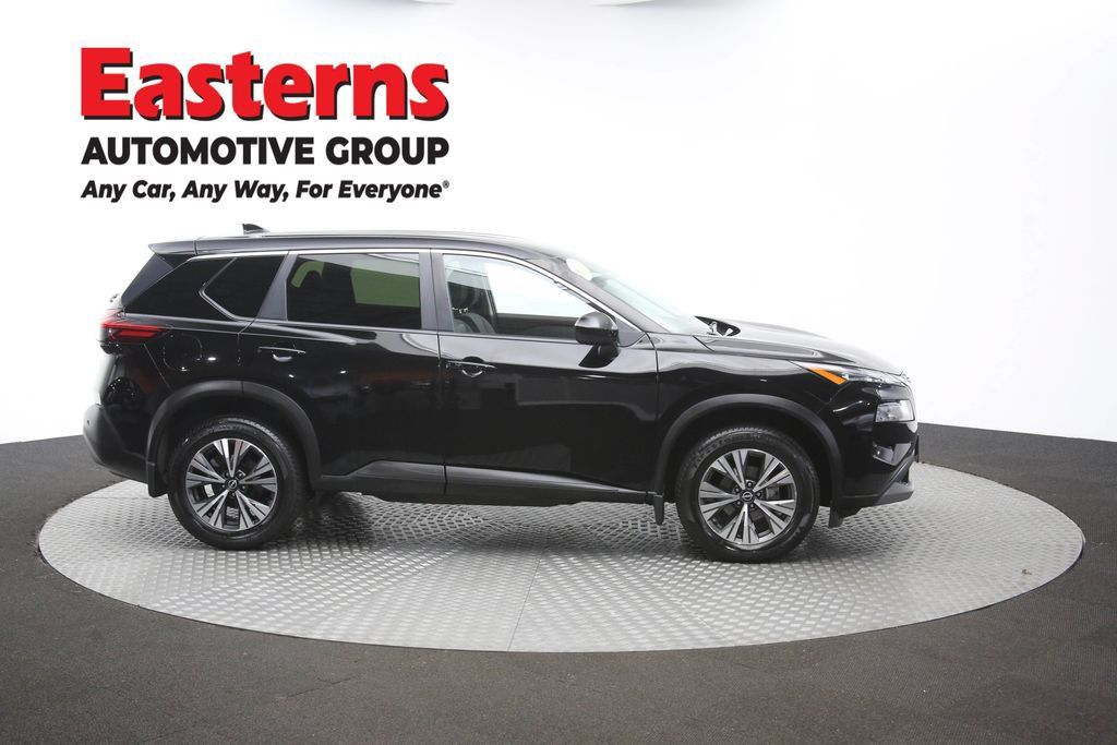 Used 2023 Nissan Rogue SV AWD/4WD image 41