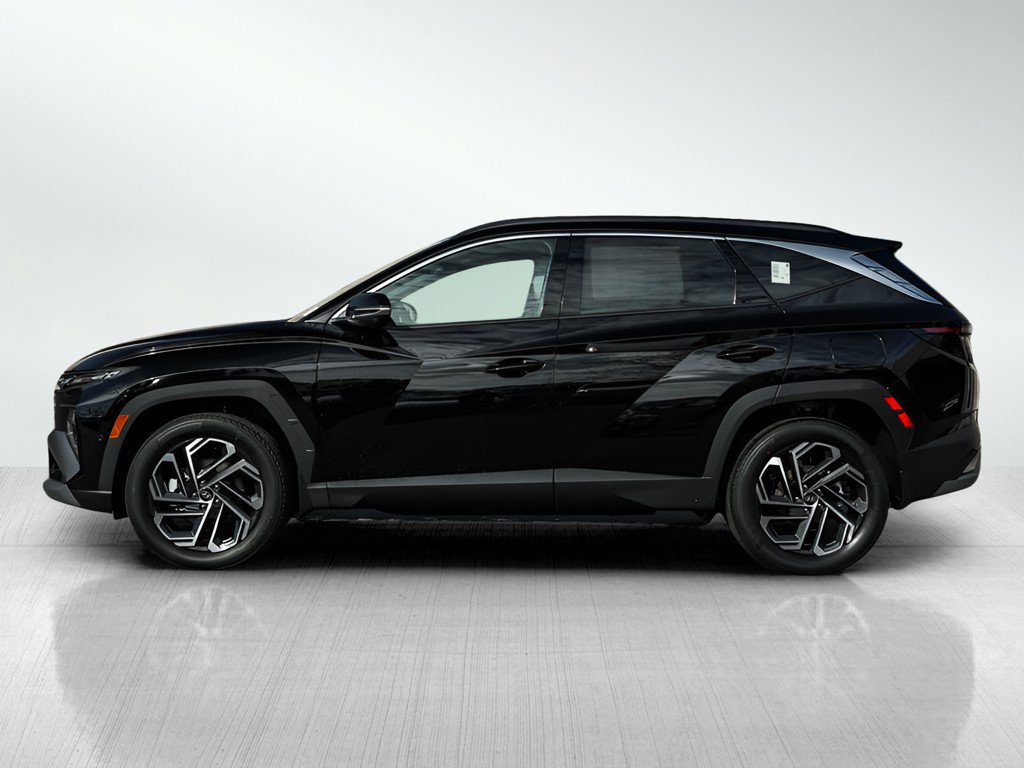 New 2026 Hyundai Tucson Limited AWD/4WD image 4