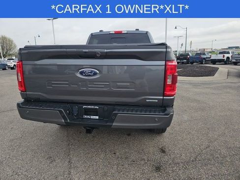 Used 2022 Ford F150 XLT w/ Equipment Group 302A High AWD/4WD image 24