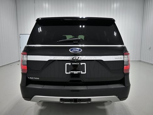 Used 2021 Ford Expedition Max Limited AWD/4WD image 39