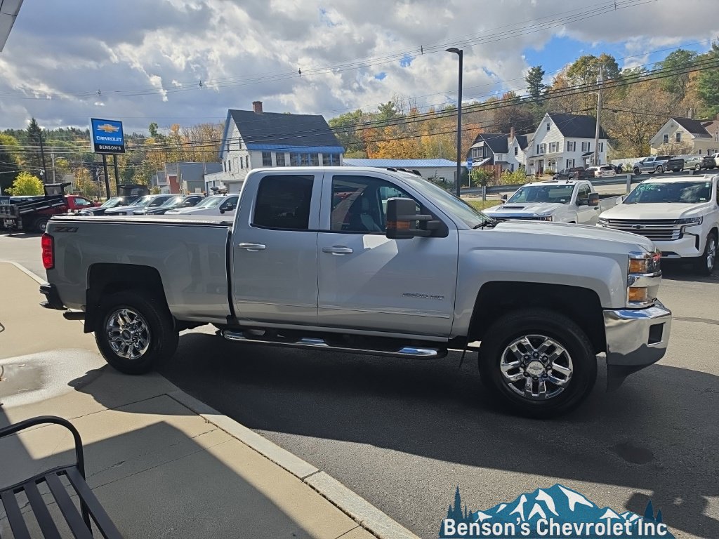 Used 2018 Chevrolet Silverado 2500 LT w/ All Star Edition AWD/4WD image 7