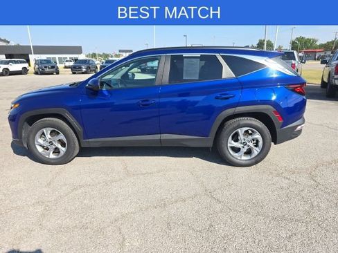 Used 2024 Hyundai Tucson SEL AWD/4WD image 6