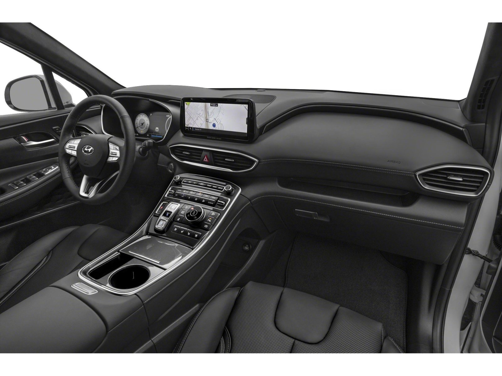 Certified 2022 Hyundai Santa Fe Calligraphy AWD/4WD image 16