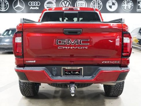 Used 2023 GMC Canyon AT4X w/ Edition 1 AWD/4WD image 4