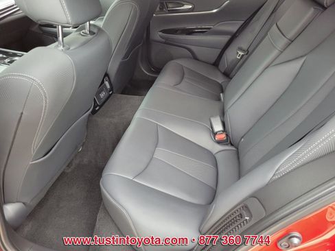 Certified 2025 Toyota Mirai XLE image 11