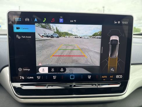 New 2025 Volkswagen ID.4 Pro S AWD/4WD image 16