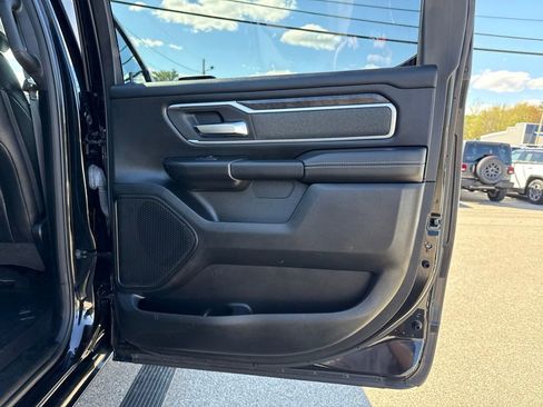Used 2021 RAM 1500 Big Horn AWD/4WD image 30