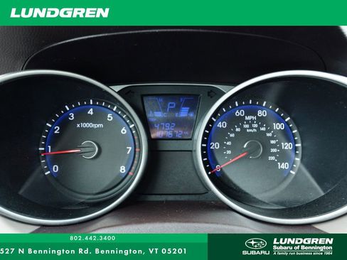 Used 2015 Hyundai Tucson GLS w/ Option Group 02 AWD/4WD image 13