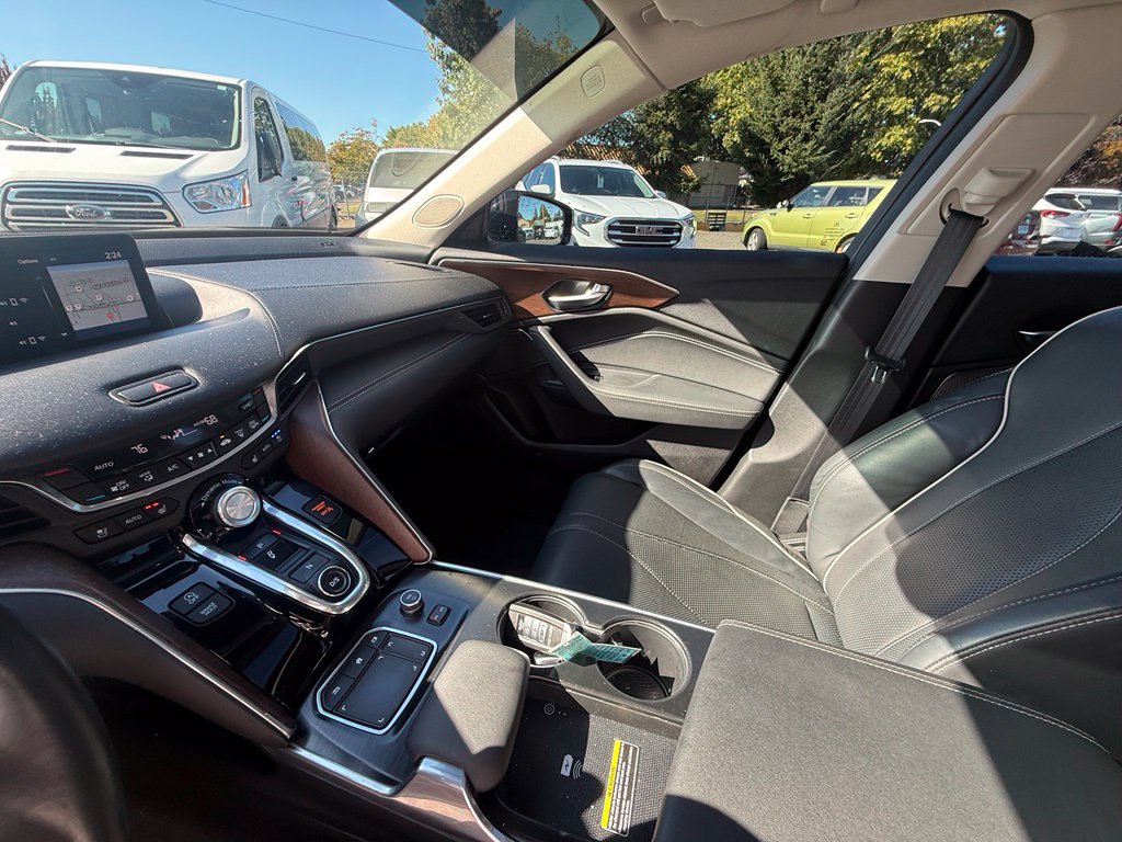 Used 2021 Acura TLX w/ Advance Package FWD image 21