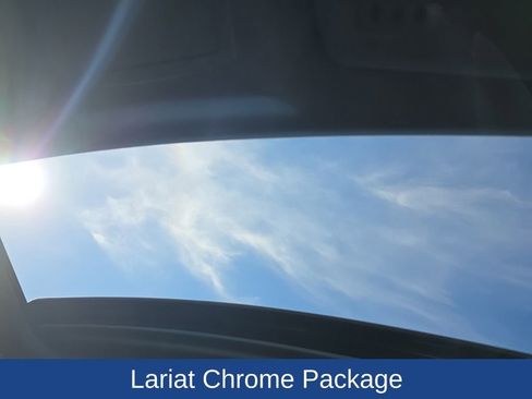 Used 2012 Ford F150 Lariat w/ Lariat Chrome Pkg image 17