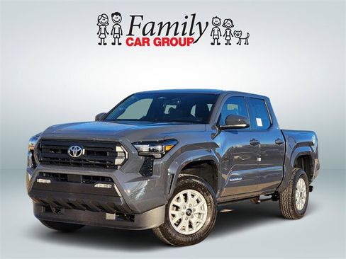 New 2026 Toyota Tacoma SR5 image 1