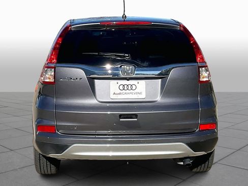 Used 2016 Honda CR-V EX image 4