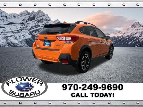 Used 2019 Subaru Crosstrek 2.0i Limited w/ Moonroof Package w/Navigation AWD/4WD image 7