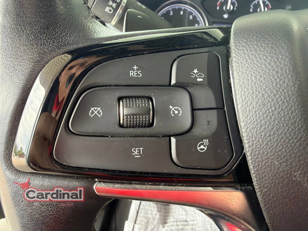 Used 2023 Buick Enclave Essence w/ LPO, Floor Liner Package FWD image 23
