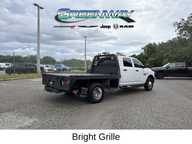 Used 2018 RAM 3500 Tradesman w/ Chrome Appearance Group AWD/4WD image 6