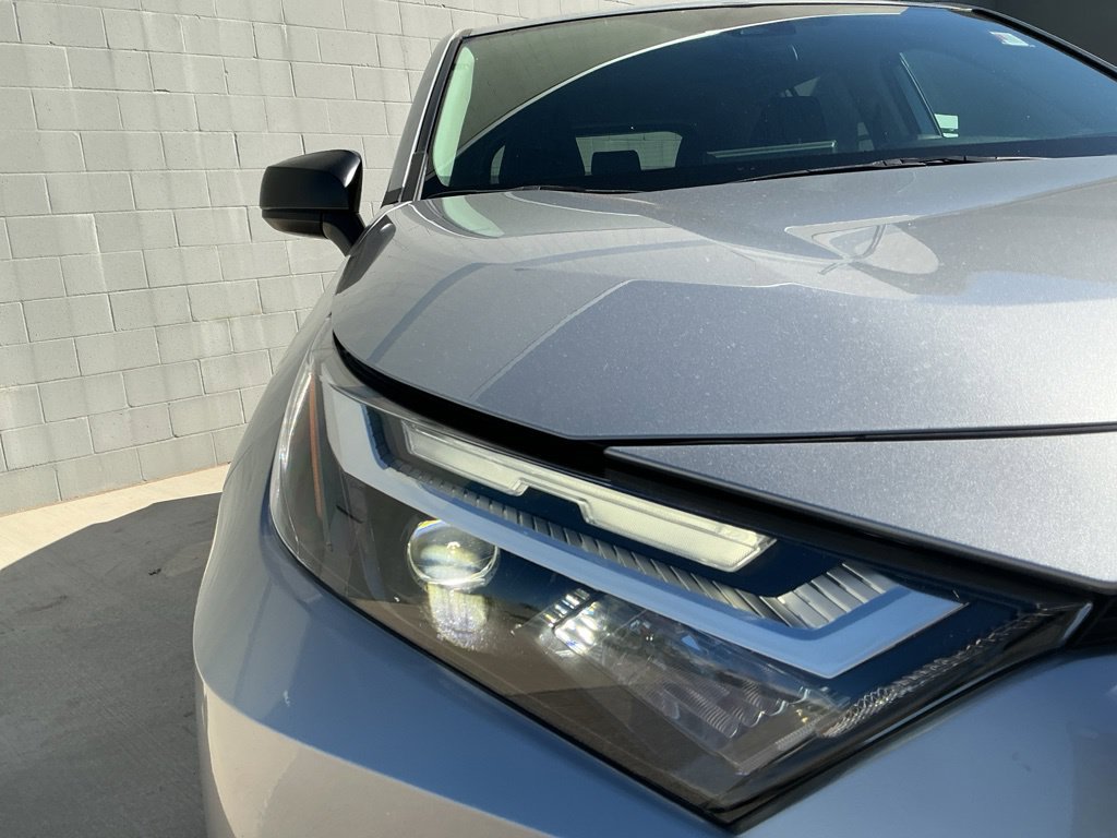 Used 2025 Toyota RAV4 LE AWD/4WD image 16
