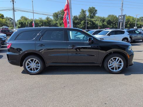 Used 2026 Dodge Durango GT AWD/4WD image 2