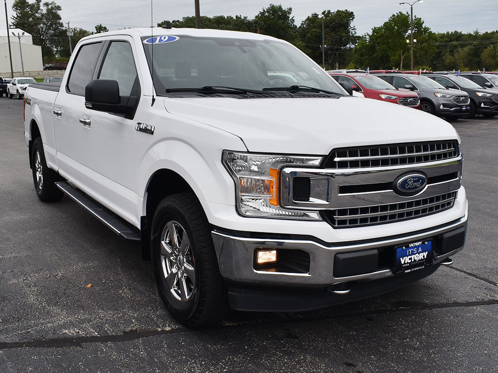 Used 2019 Ford F150 XLT w/ Equipment Group 302A Luxury AWD/4WD image 13