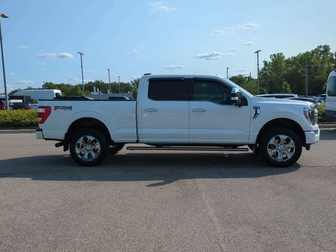 Used 2021 Ford F150 Platinum w/ FX4 Off-Road Package image 9
