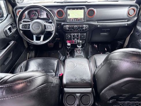 Used 2020 Jeep Gladiator Mojave image 26