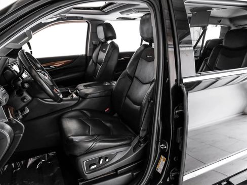 Used 2015 Cadillac Escalade ESV Premium AWD/4WD image 27