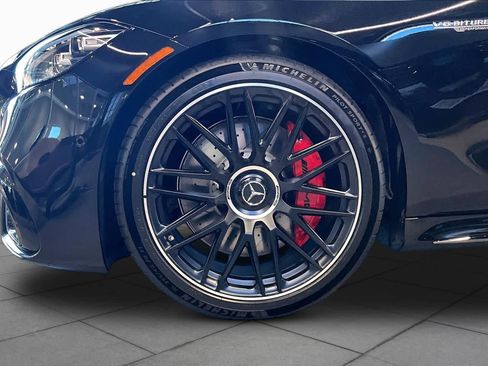New 2026 Mercedes-Benz S 63 AMG S image 18