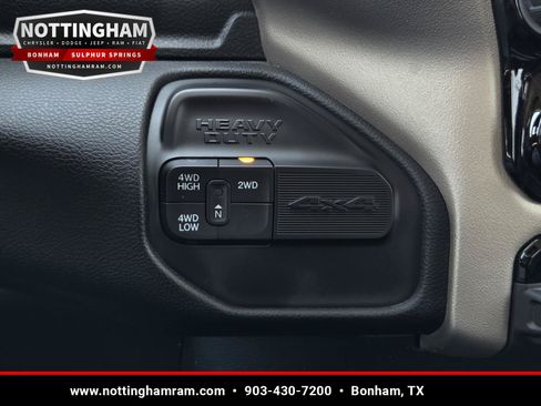 Used 2024 RAM 2500 Laramie w/ Safety Group AWD/4WD image 19