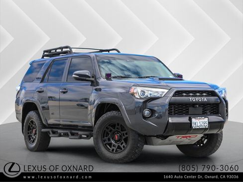 Used 2024 Toyota 4Runner TRD Pro image 1