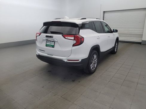 Used 2022 GMC Terrain SLT image 9