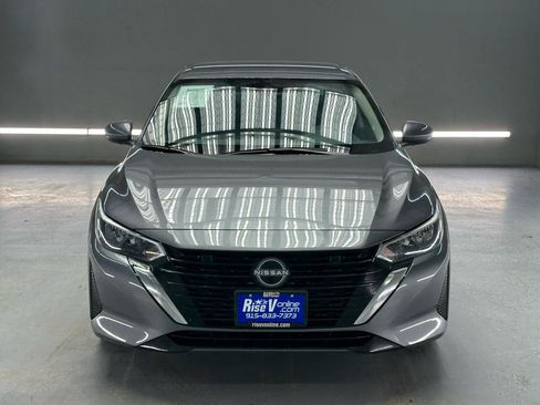 Used 2025 Nissan Sentra SV w/ All-Weather Package FWD image 2