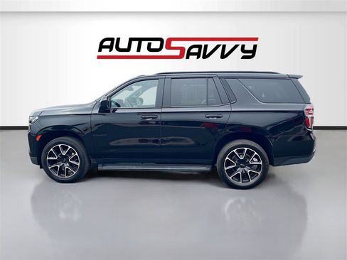 Used 2022 Chevrolet Tahoe RST image 4