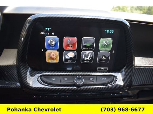 Used 2018 Chevrolet Camaro SS RWD image 16