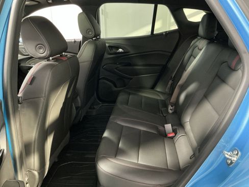 New 2026 Chevrolet Trax RS w/ Sunroof Package image 31