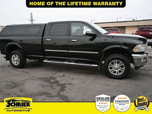 Used 2015 RAM 2500 Laramie w/ Protection Group image 79