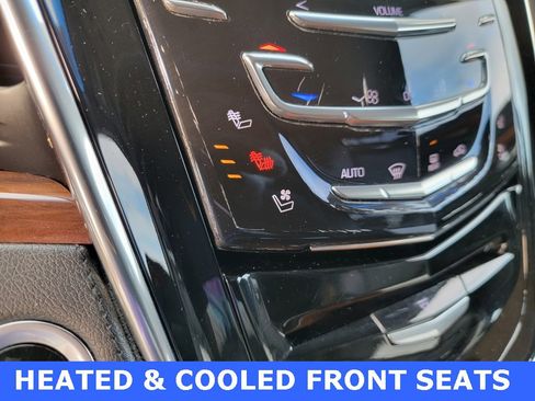 Used 2017 Cadillac Escalade Premium Luxury image 5