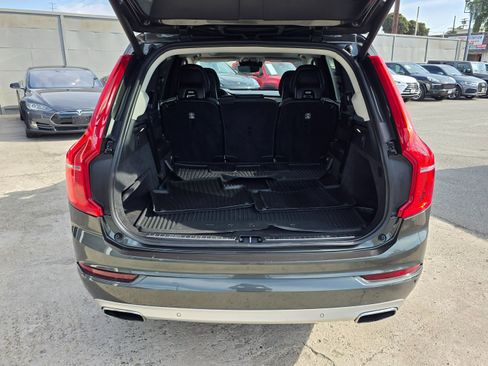Used 2018 Volvo XC90 T6 Momentum w/ Momentum Plus Package image 14